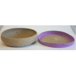 корзина из джута № 5