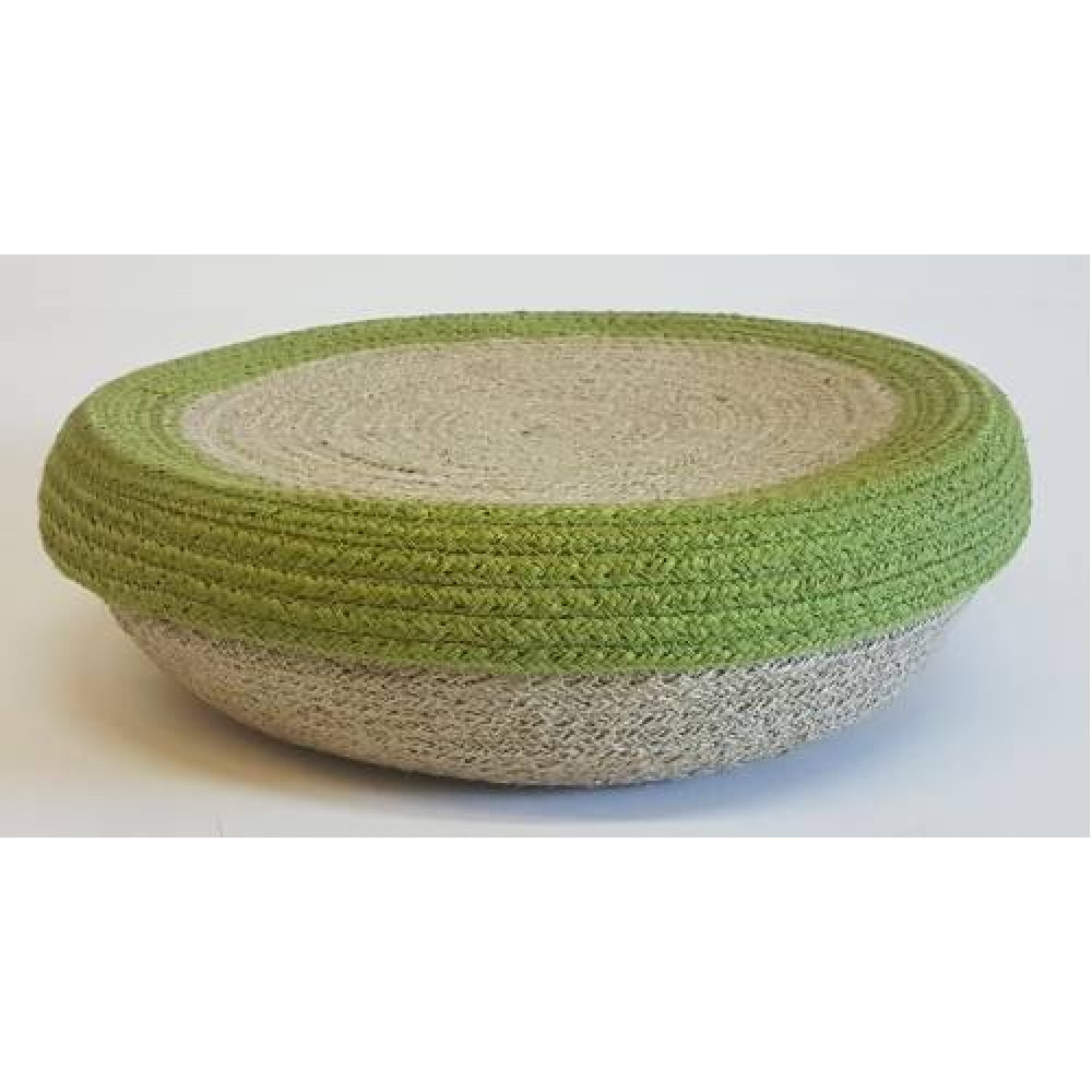 корзина из джута № 5