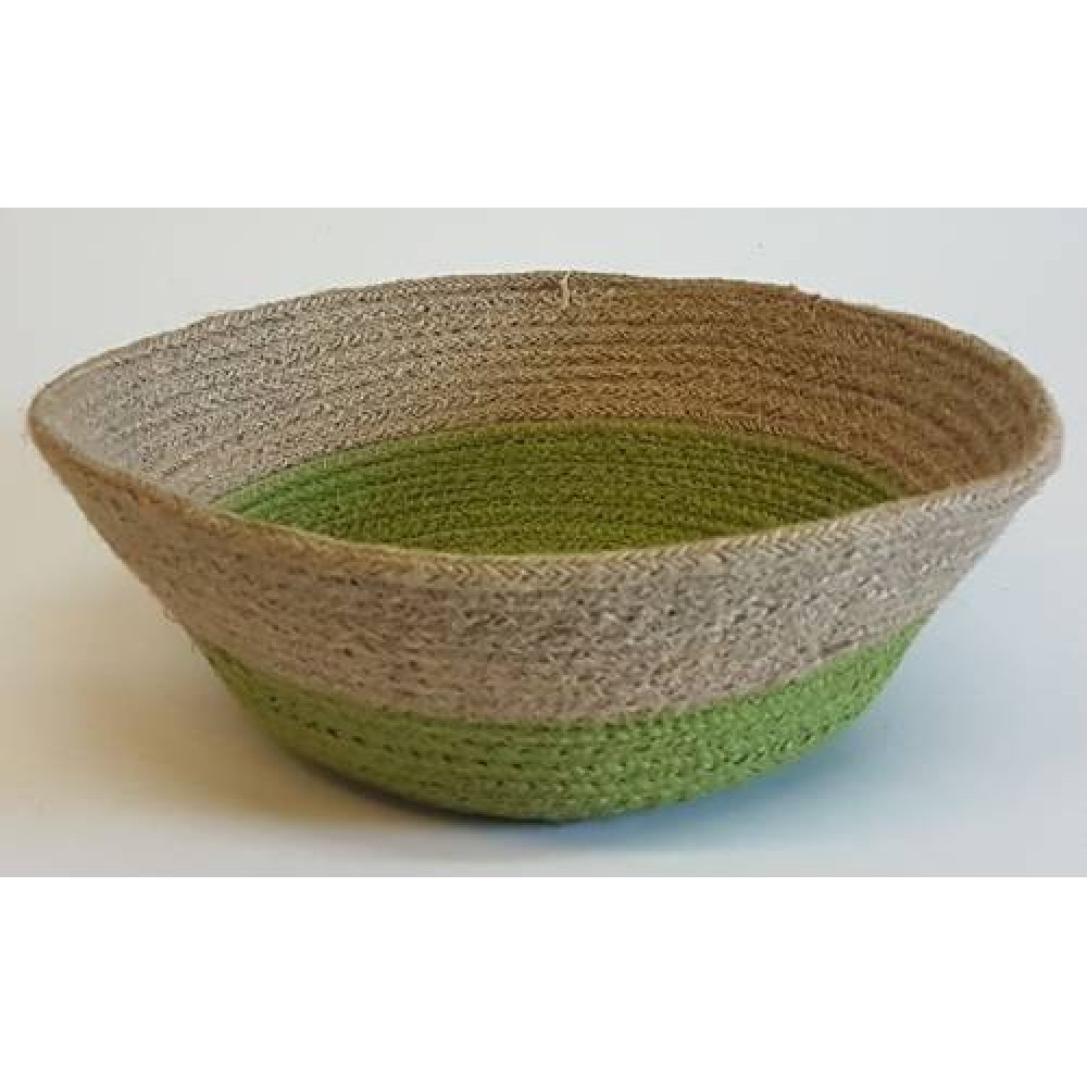 корзина из джута