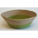 корзина из джута