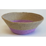 корзина из джута 