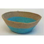 корзина из джута 