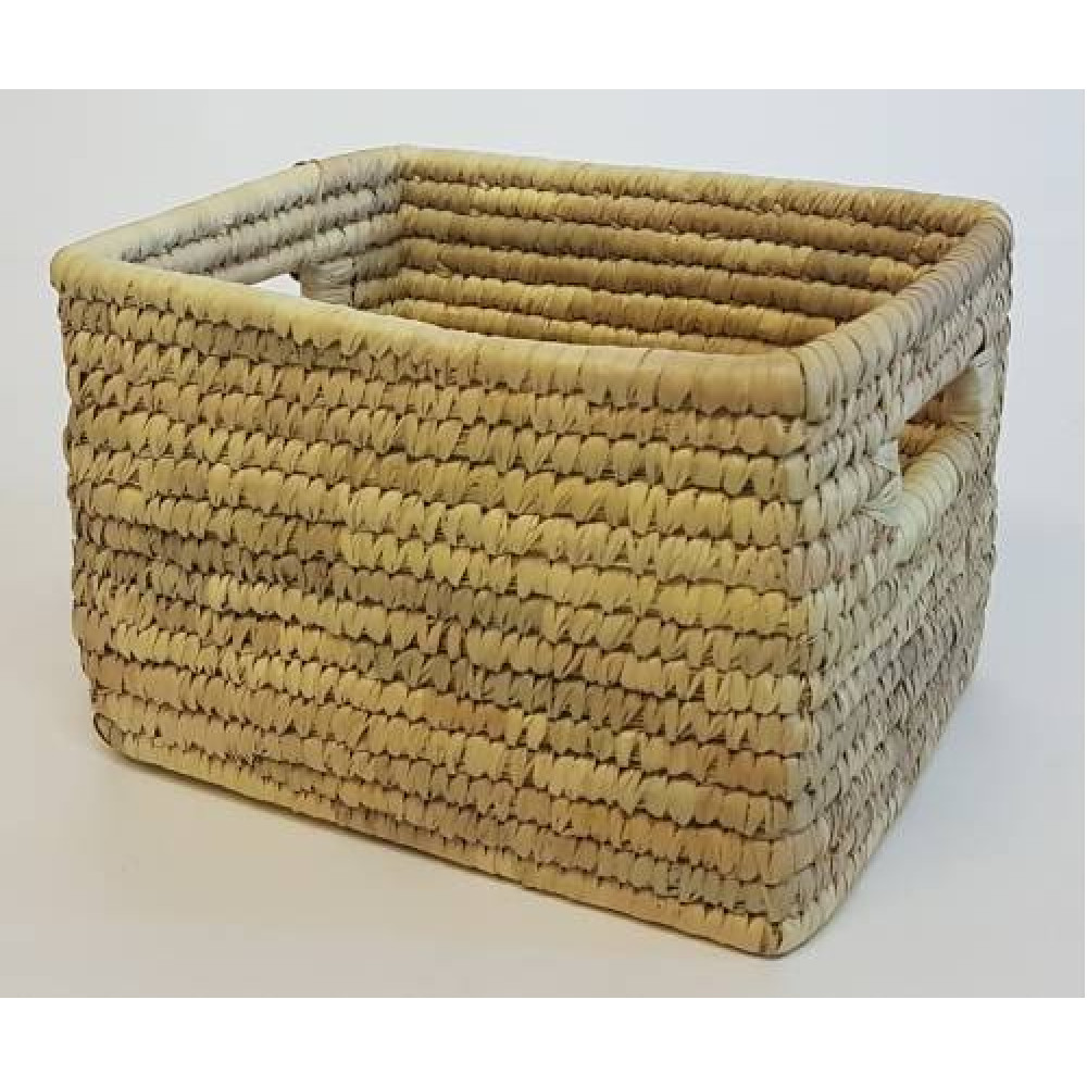 корзина плетеная №3