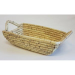 корзина плетеная №3