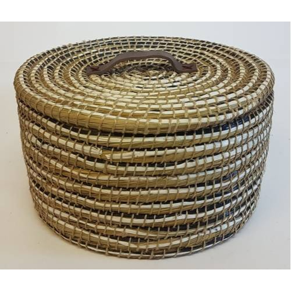 корзина плетеная №2