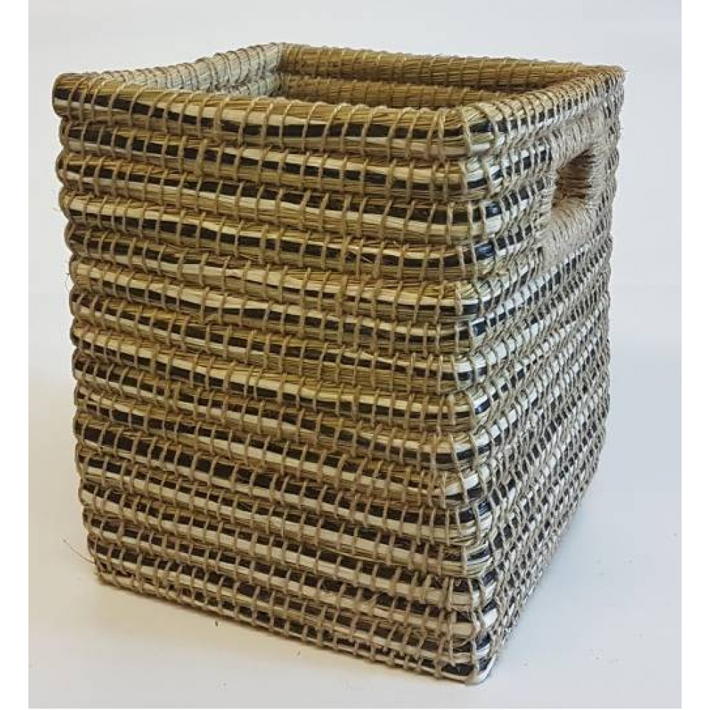 корзина плетеная №3
