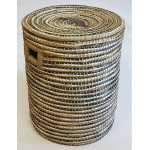 плетеная корзина № 4