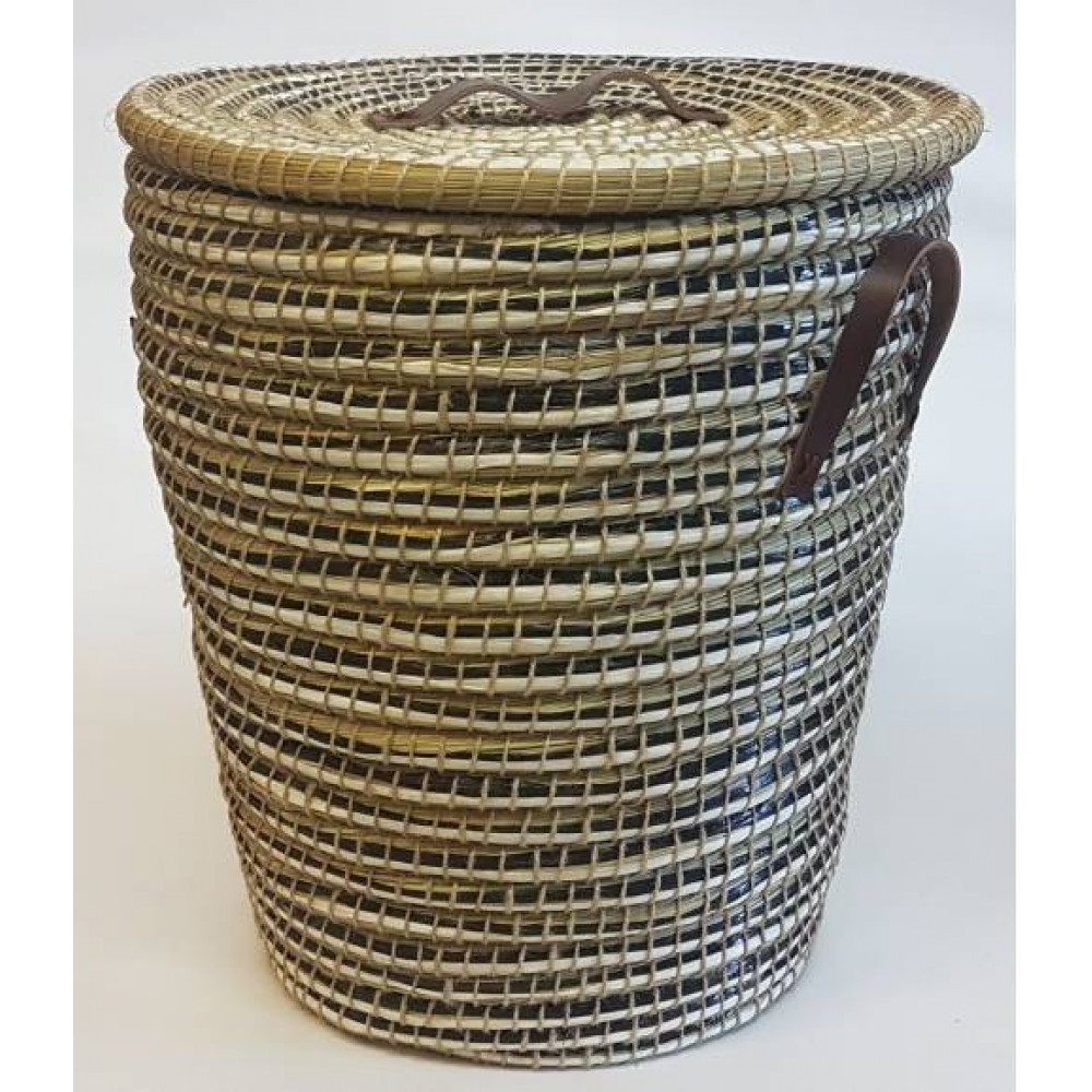 корзина плетеная №3