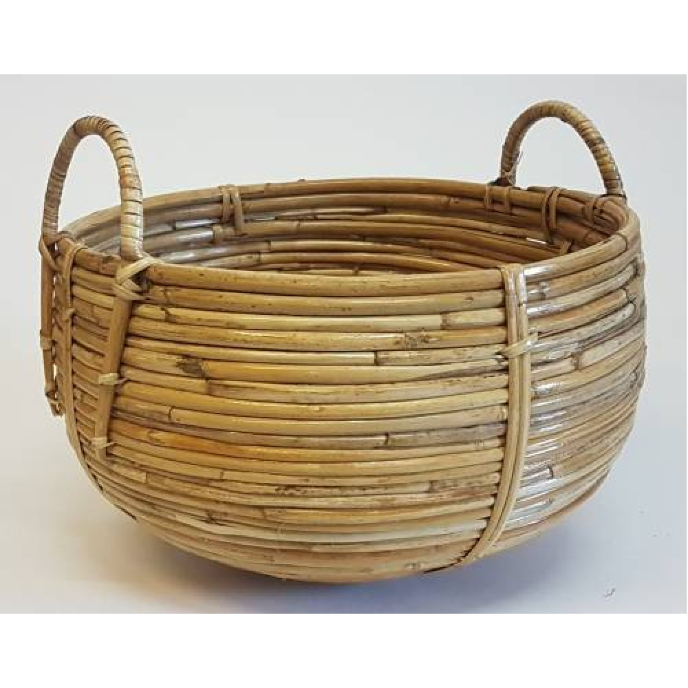 корзина плетеная №3