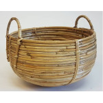 корзина плетеная №3
