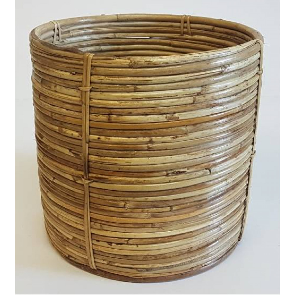 корзина плетеная №4