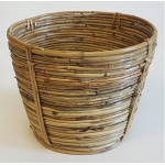 корзина плетеная №4