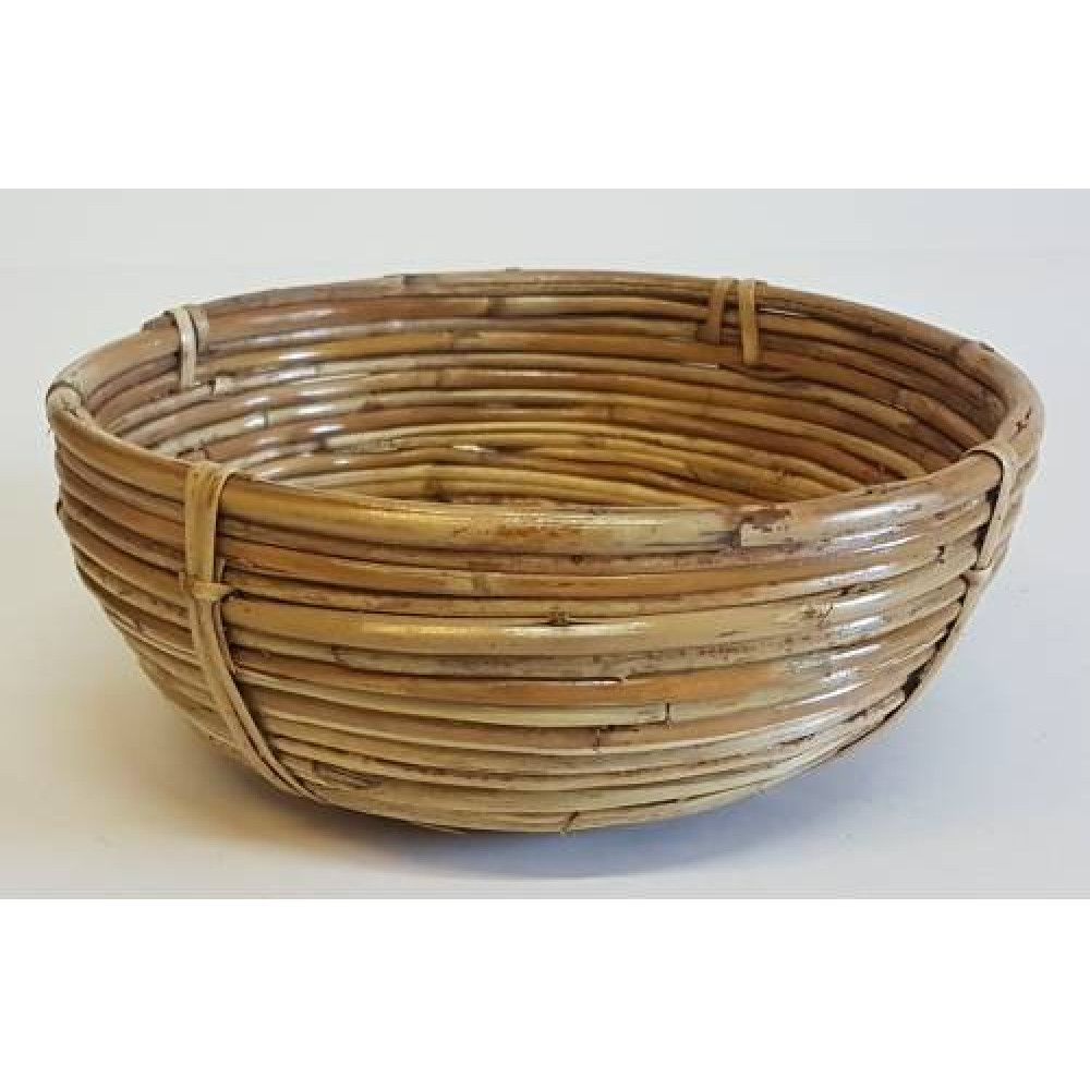 корзина плетеная №3