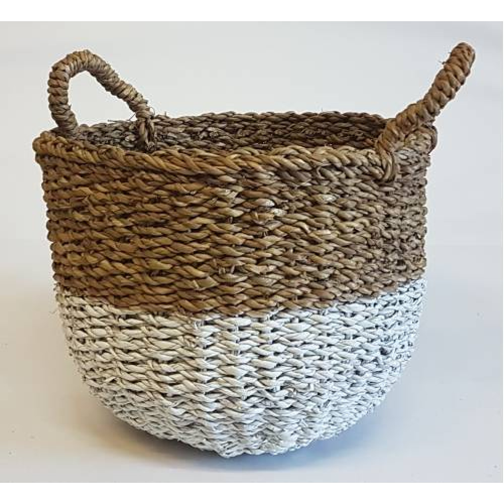 корзина плетеная №4