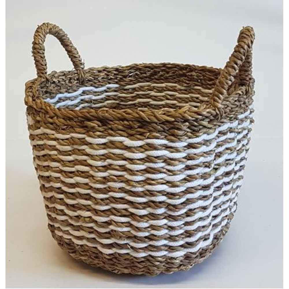 корзина плетеная №4