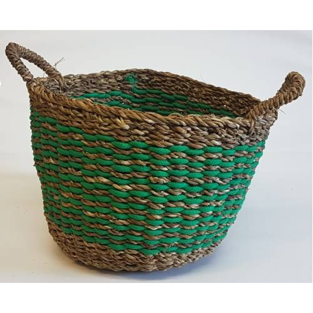 корзина плетеная №4
