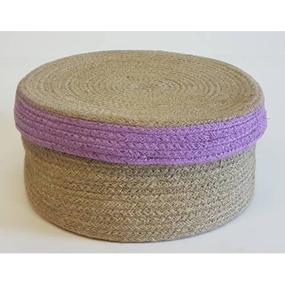 корзина плетеная №5