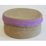 корзина плетеная №5