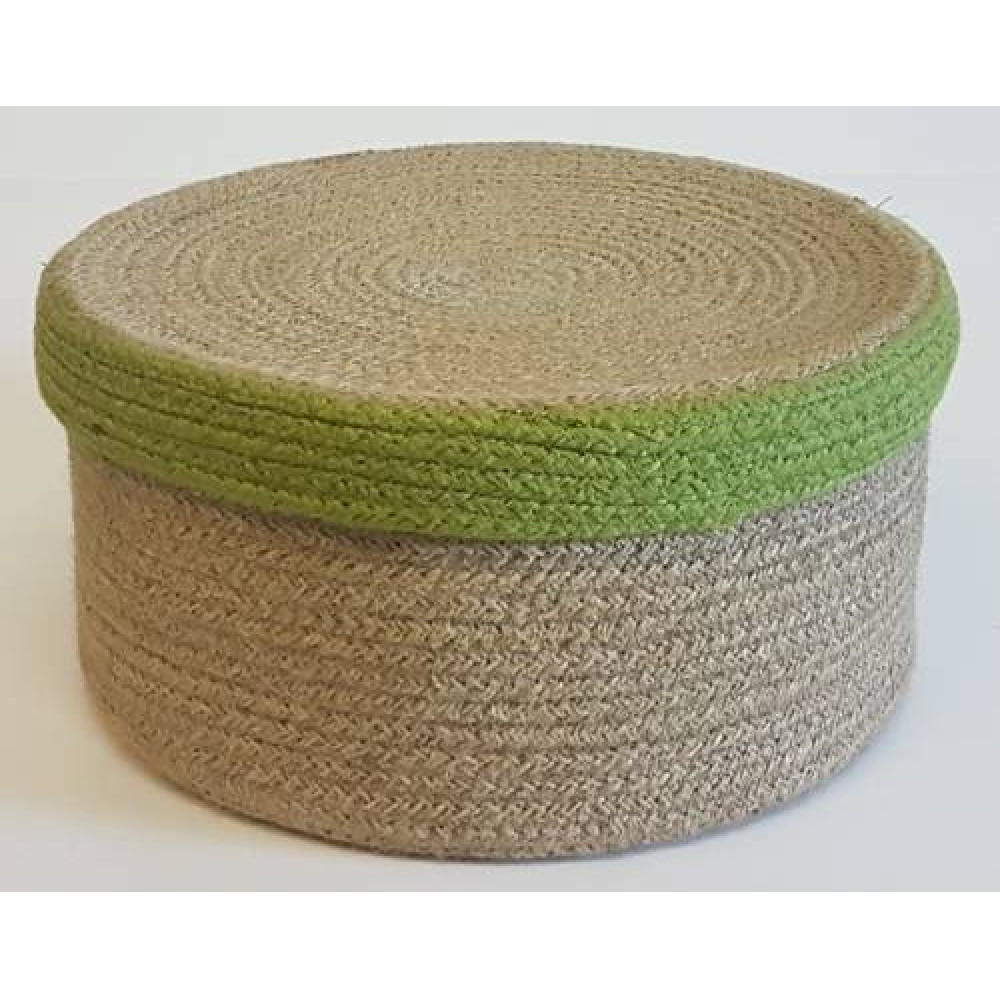 корзина плетеная №5