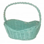 корзина плетеная из ивовой лозы №3