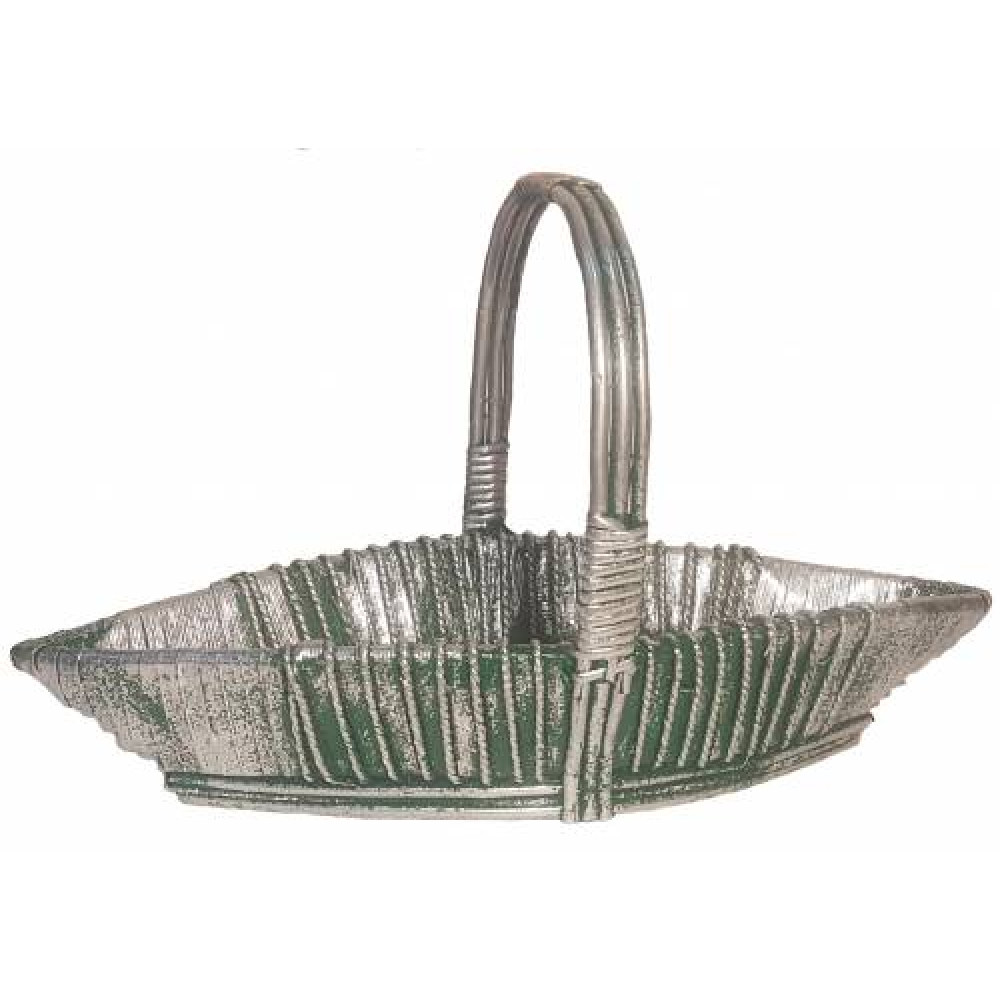 корзина плетеная из ивовой лозы №3