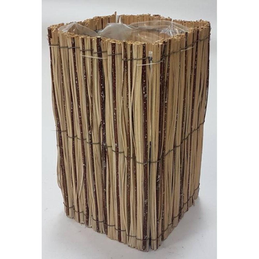 кашпо плетеное 