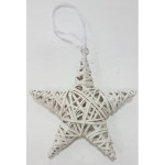 плетеное изделие, звезда