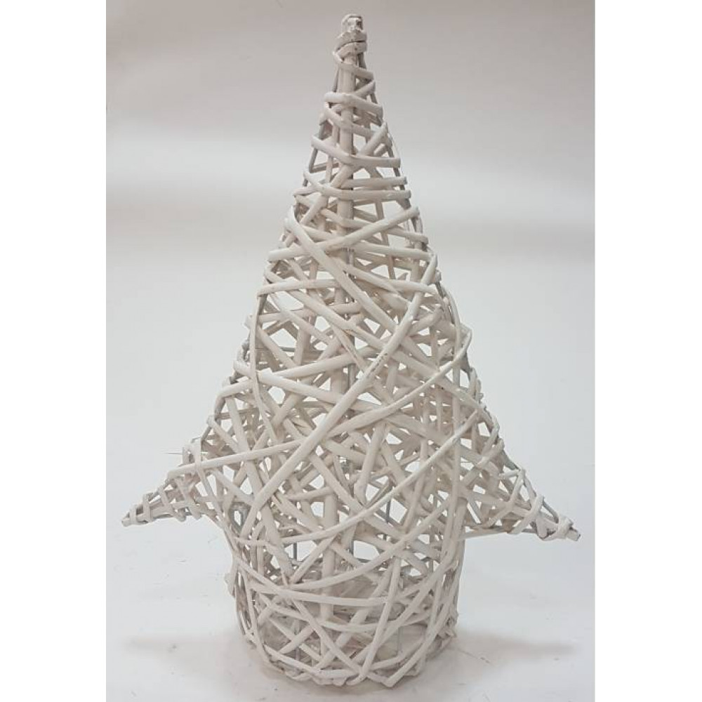 плетеное изделие, елочка