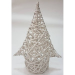 плетеное изделие, елочка