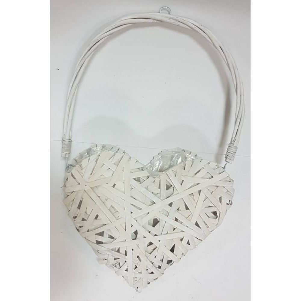 кашпо плетеное №3