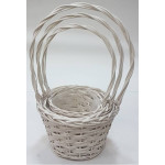 набор корзин для флористики