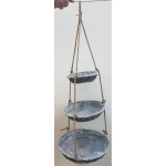 кашпо плетеное 