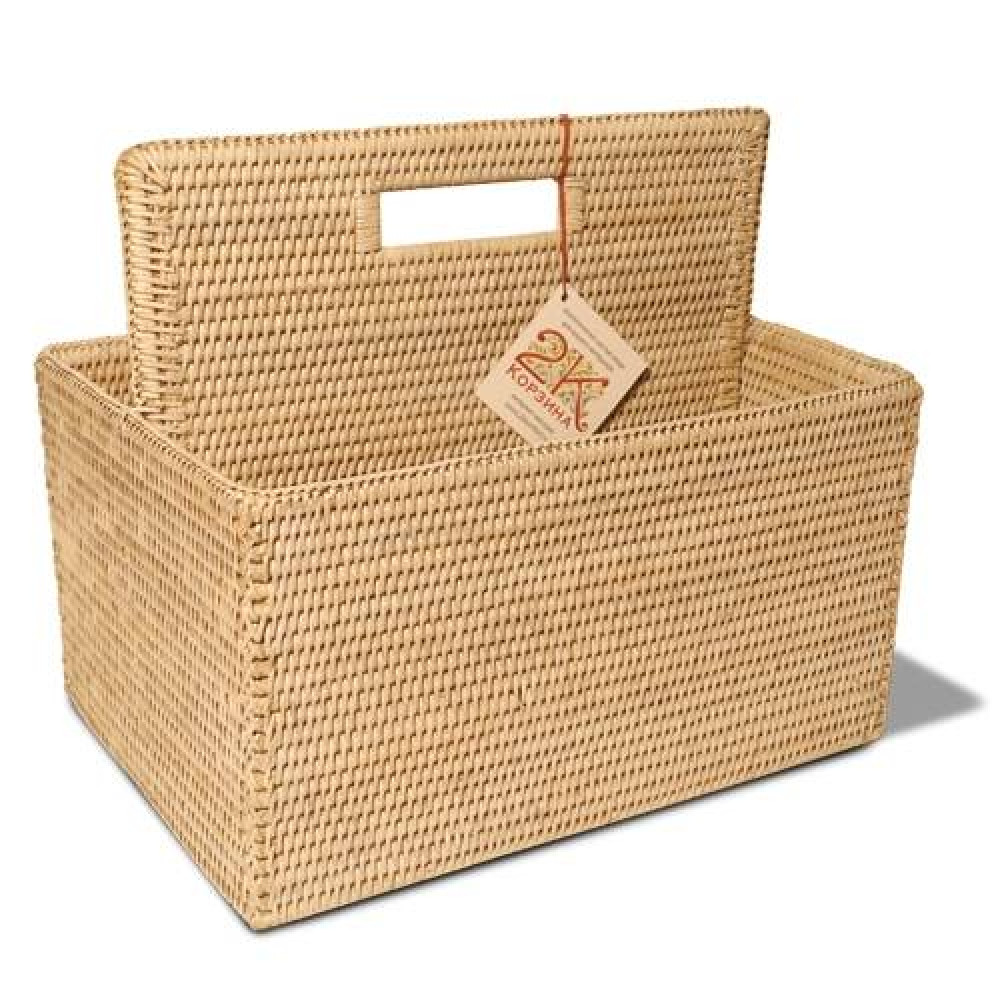 корзина для переноски журналов