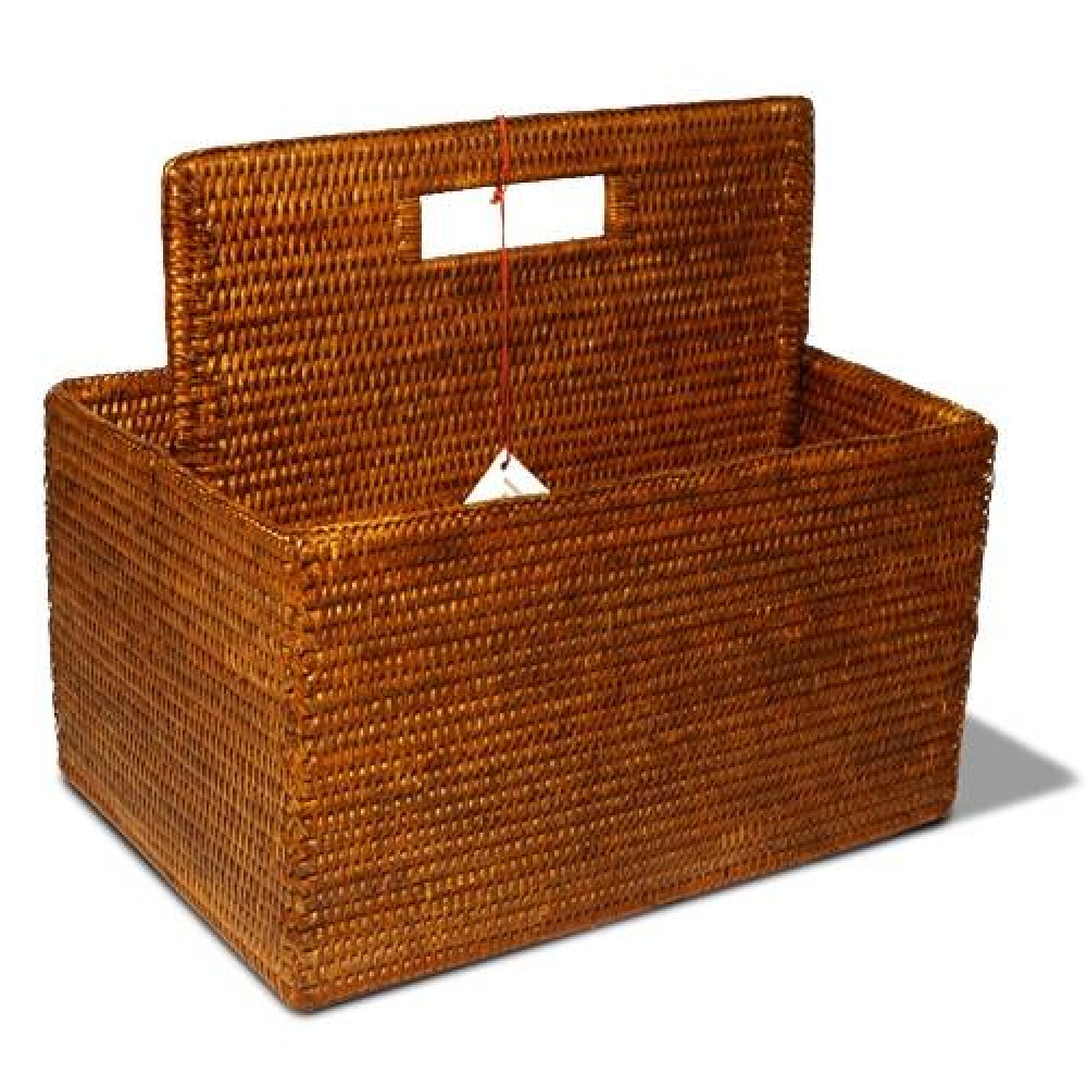 корзина для переноски журналов