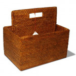 корзина для переноски журналов