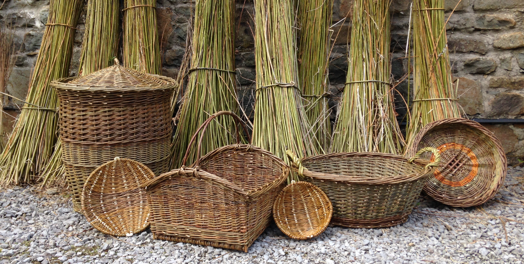 Интернет-магазин плетеных изделий 1