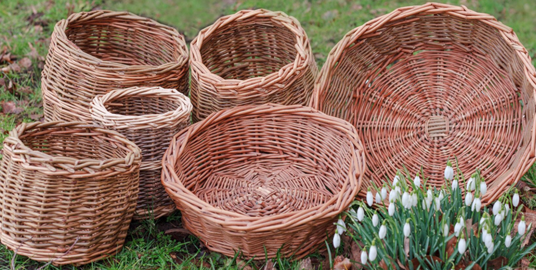 Интернет-магазин плетеных изделий 2